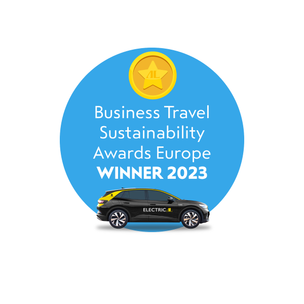 business travel sustainability awards europe