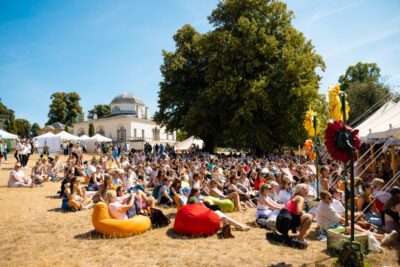 happy place festival ith fearne cotton 