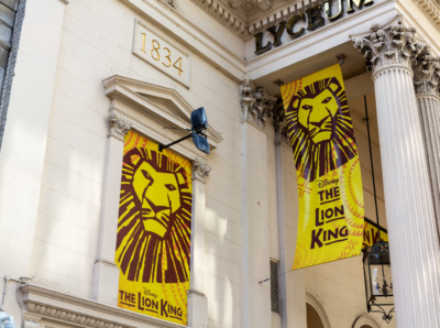 The Lion King West End Show London