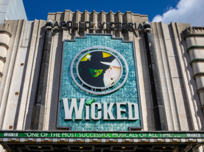 Wicked the Musical