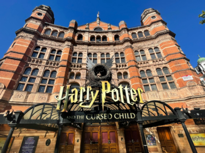 Harry Potter and the Cursed Child