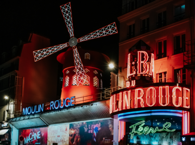 Moulin Rouge